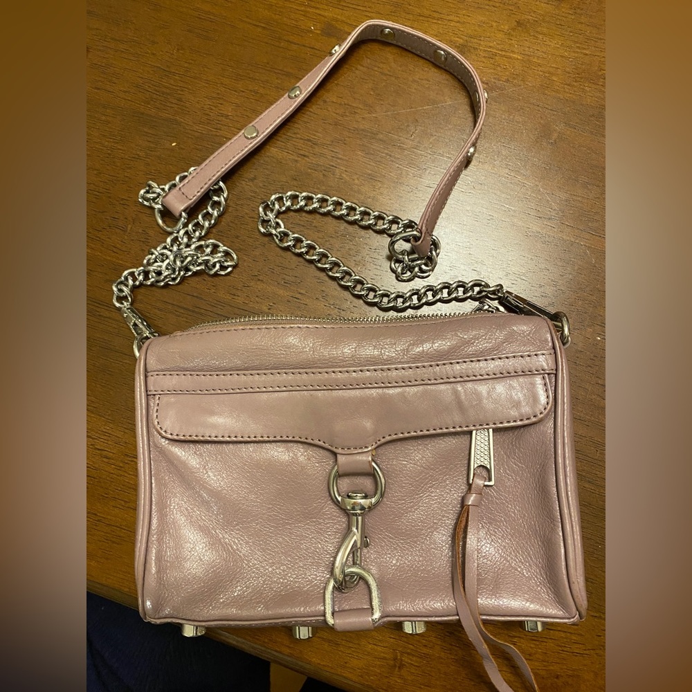 Rebecca Minkoff crossbody purse